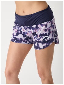 rabbit Women's Smashems 4" Short Lilac Hunt