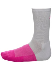 rnnr Marathon Crew Socks Freshman White