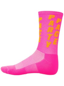 rnnr Marathon Crew Socks Party Pace