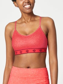 rabbit Women's Strappy Pocket Bra