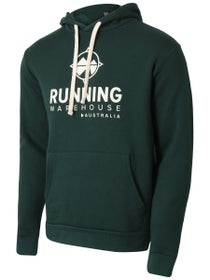 Running Warehouse Australia Unisex Logo Hoodie