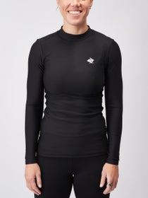 rabbit Women's Cold Front Baselayer Long Sleeve Black