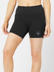 rabbit Women's Leggy Smashems 5" Short Black