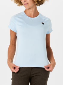 rabbit Women's EZ Tee Short Sleeve Ice Water