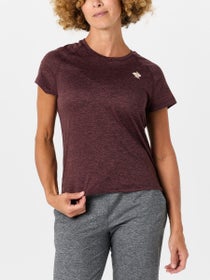 rabbit Women's EZ Tee Short Sleeve Tawny