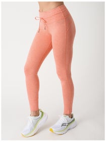 rabbit Women's EZ Tights Coral Quartz