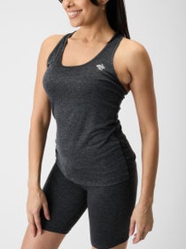 rabbit Women's EZ Tank Black Charcoal