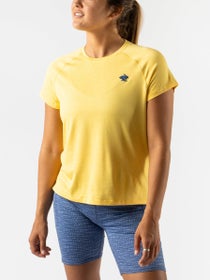 rabbit Women's EZ Tee Short Sleeve Sunflower