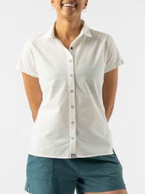 rabbit Women's High Country Short Sleeve Top