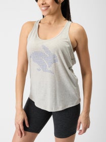 rabbit Women's Remix Tank Quiet Grey