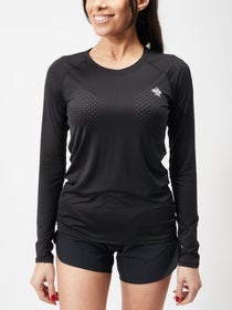 rabbit Women's EZ Tee Perf Long Sleeve