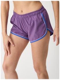 rabbit Women's Repeats 4" Short Meadow Violet