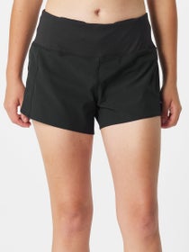 rabbit Women's Summit Chasers 4" Short Black