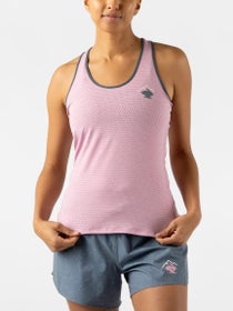 rabbit Women's EZ Perf Trail Tank Pink Nectar