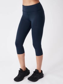 rabbit Women's Speed Capris Dress Blues