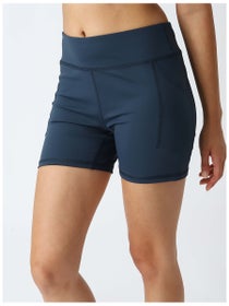 rabbit Women's Speed Leggy 4" Short Reflecting Pond