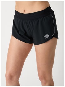 rabbit Women's Sunset Splitz 2.5" Short Black