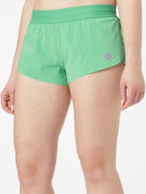 rabbit Women's Sunset Splitz 2.5" Short Mint Leaf