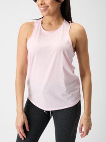 rabbit Women's Steady State Ice Tank Cherry Blossom