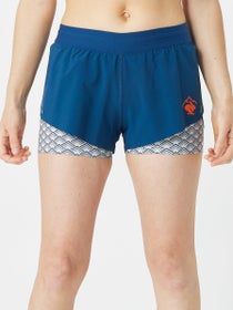 rabbit Women's Sunset Splitz 2" 2in1 Short Gibraltar 