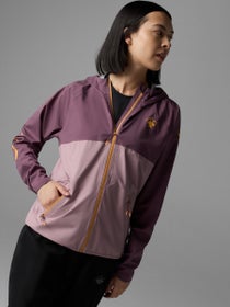 rabbit Women's Treeline Jacket Hawthorn Rose