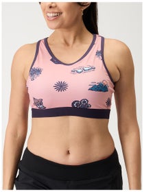 rabbit Women's Utili Bra-vo Coral Cloud