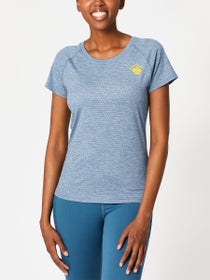 rabbit Women's EZ Tee Perf Short Sleeve Trail