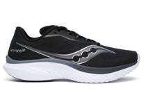 Saucony Kinvara 15 Men's Shoes Black/White