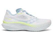 Saucony Kinvara 15 Women's Shoes White/Ice Melt