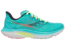 Saucony Kinvara 16 Men's Shoes Teal/Mutant