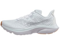 Saucony Kinvara 16 Women's Shoes White/Gum