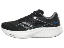 Saucony Ride 17 Men's Shoes Black/White