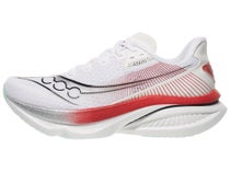 Saucony Endorphin Azura Men's Shoes White/Salsa