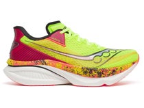 Saucony Endorphin Azura Men's Shoes Citron/Black