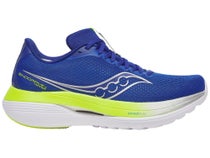 Saucony Endorphin Trainer Men's Shoes Lapis/Citron