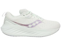 Saucony Triumph 22 Women's Shoes White/Foam