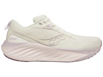 Saucony Triumph 22 Women's Shoes Vanilla
