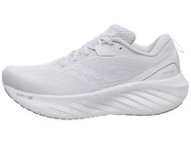 Saucony Triumph 22 Women's Shoes White