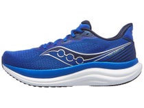 Saucony Triumph 23 Men's Shoes Lapis/Silver
