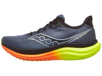 Saucony Triumph 23 Men's Shoes Shadow/Vizi