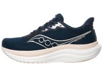 Saucony Triumph 23 Women's Shoes Navy/Cameo