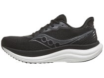 Saucony Triumph 23 Women's Shoes Black/White