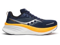 Saucony Hurricane 24 Men's Shoes Navy/Peel