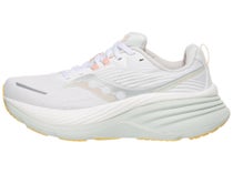 Saucony Hurricane 24 Women's Shoes White/Foam