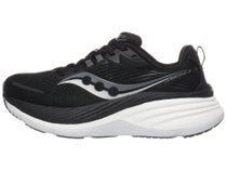 Saucony Hurricane 24 Women's Shoes Black/Carbon