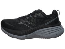 Saucony Hurricane 24 Women's Shoes Black/Shadow