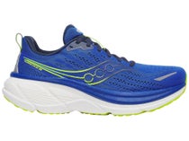 Saucony Hurricane 25 Men's Shoes Lapis/Citron