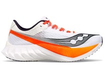 Saucony Endorphin Pro 4 Men's Shoes White/Black