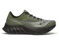 Saucony Endorphin Pro 4 Men's Shoes Olivine/Black