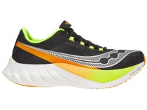 Saucony Endorphin Pro 4 Men's Shoes Black/VO2